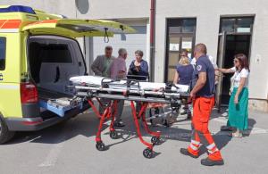 PREVZEM REŠEVALNEGA VOZILA - Tine Šubic_13